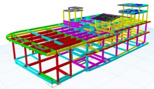 Jasa Analysis Struktur