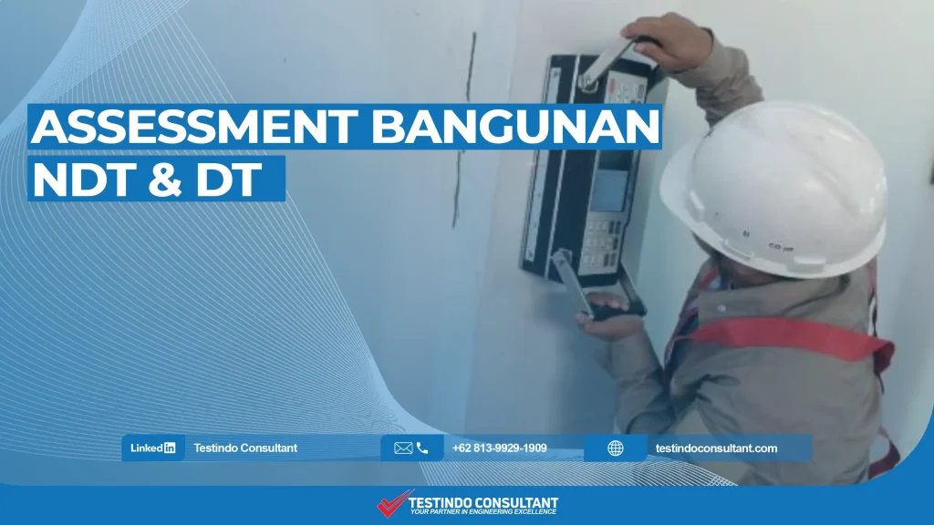 jasa assessment pada bangunan