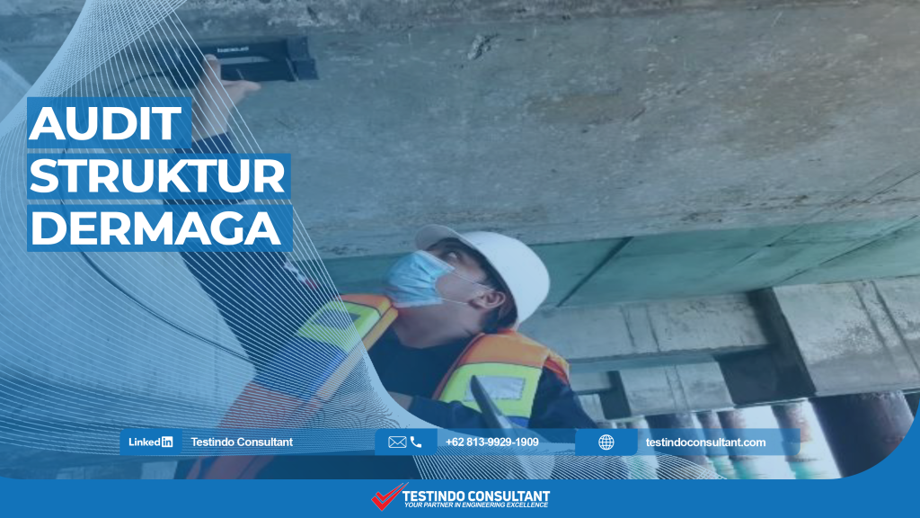 audit struktur dermaga