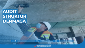audit struktur dermaga