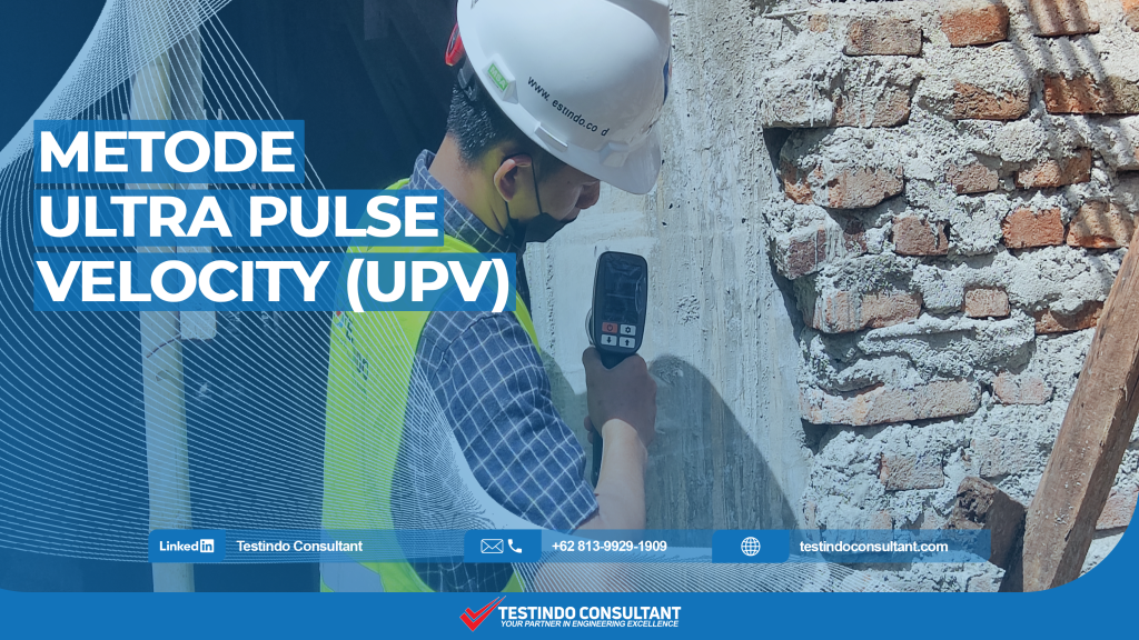 metode ultra pulse velocity