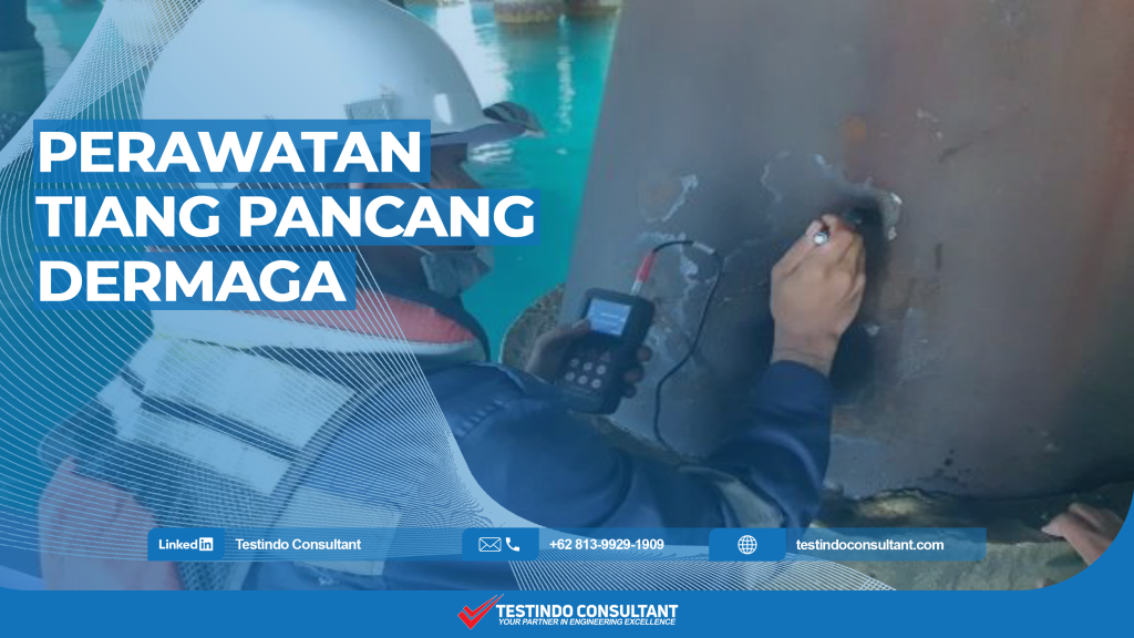 perawatan tiang pancang dermaga