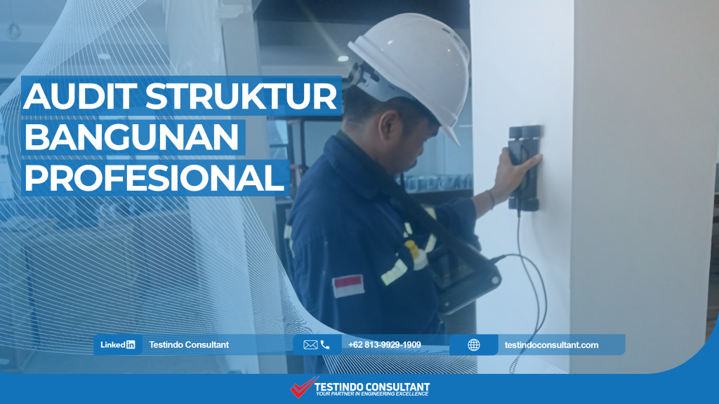 Jasa Audit Struktur Bangunan Profesional