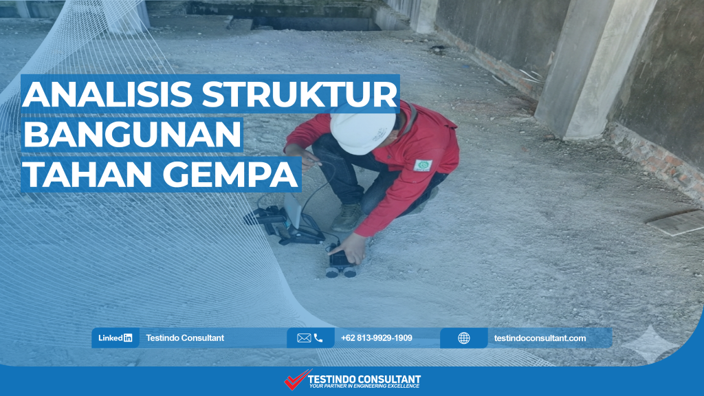 struktur bangunan tahan gempa