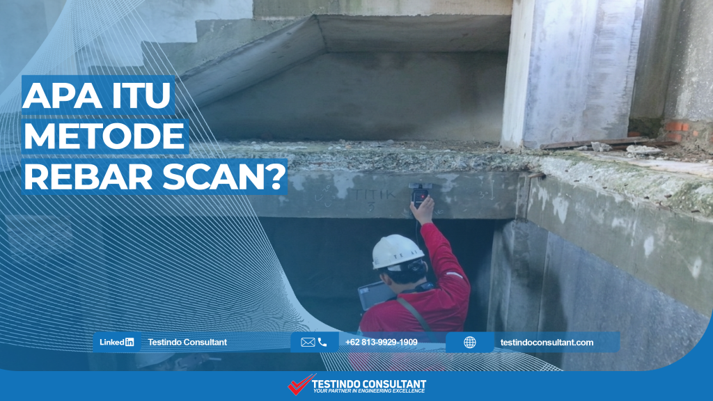 Metode Rebar Scan