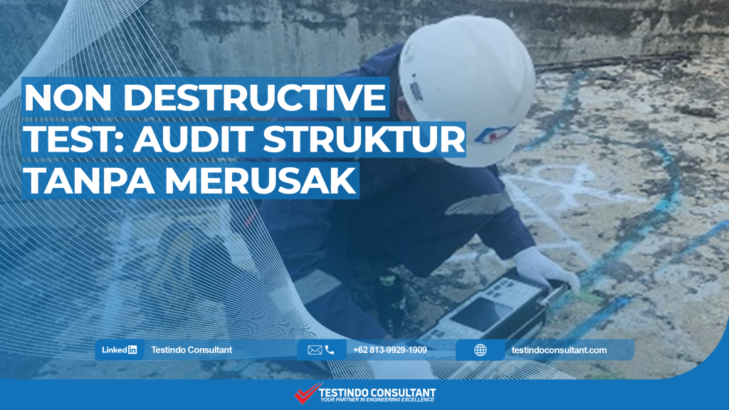 Non Destructive Test (NDT)