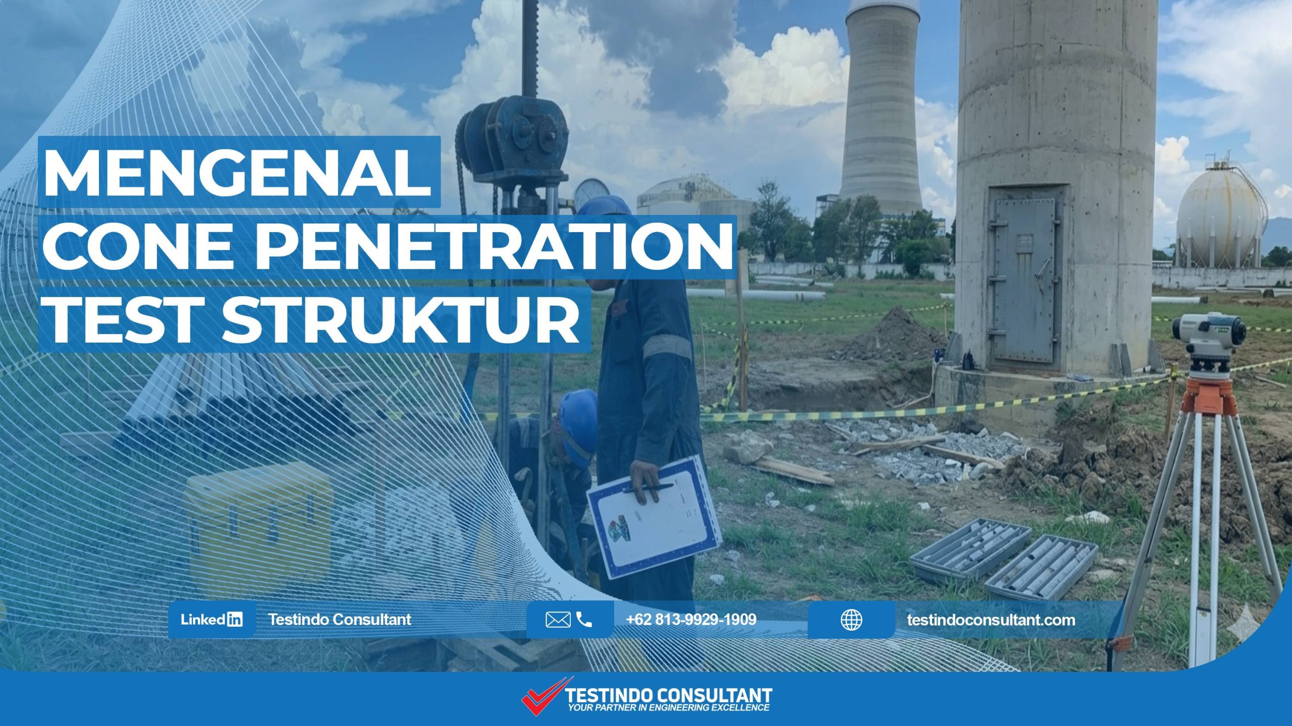 Cone Penetration Test