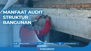 Manfaat audit struktur pada bangunan