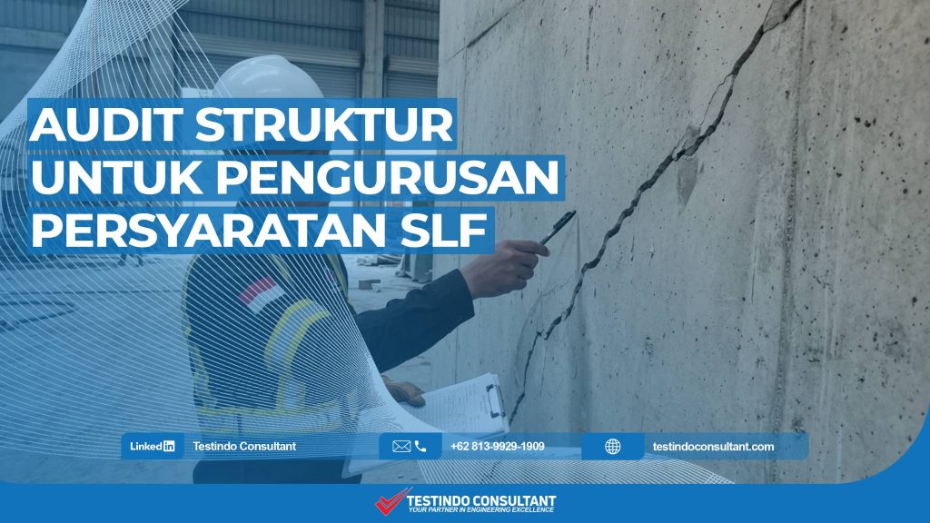 Audit struktur untuk pengurusan SLF