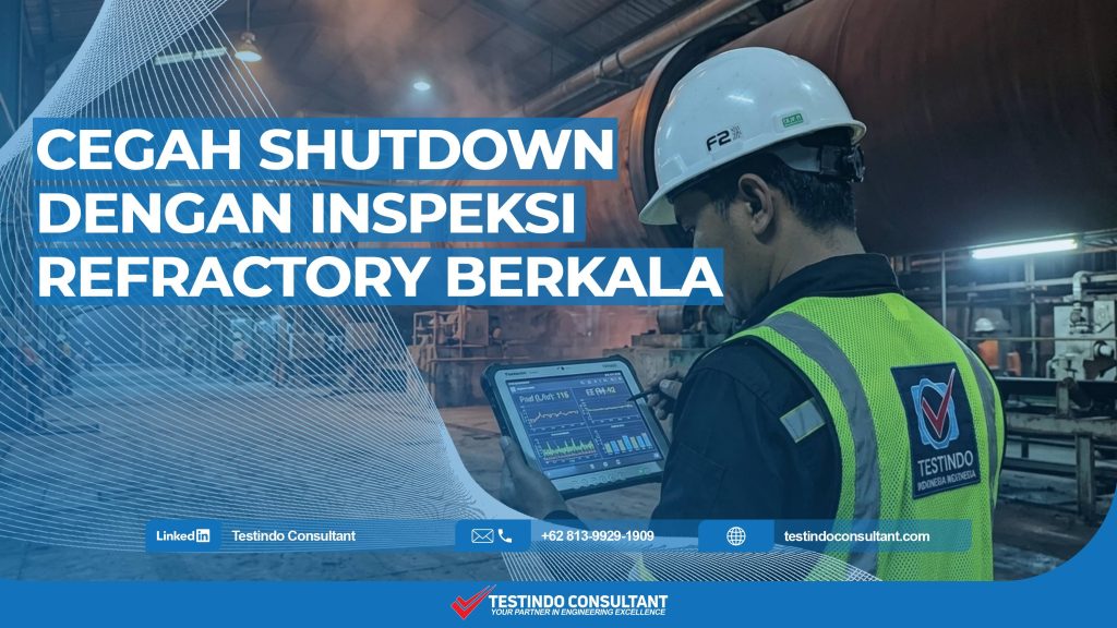 Inspeksi refractory berkala