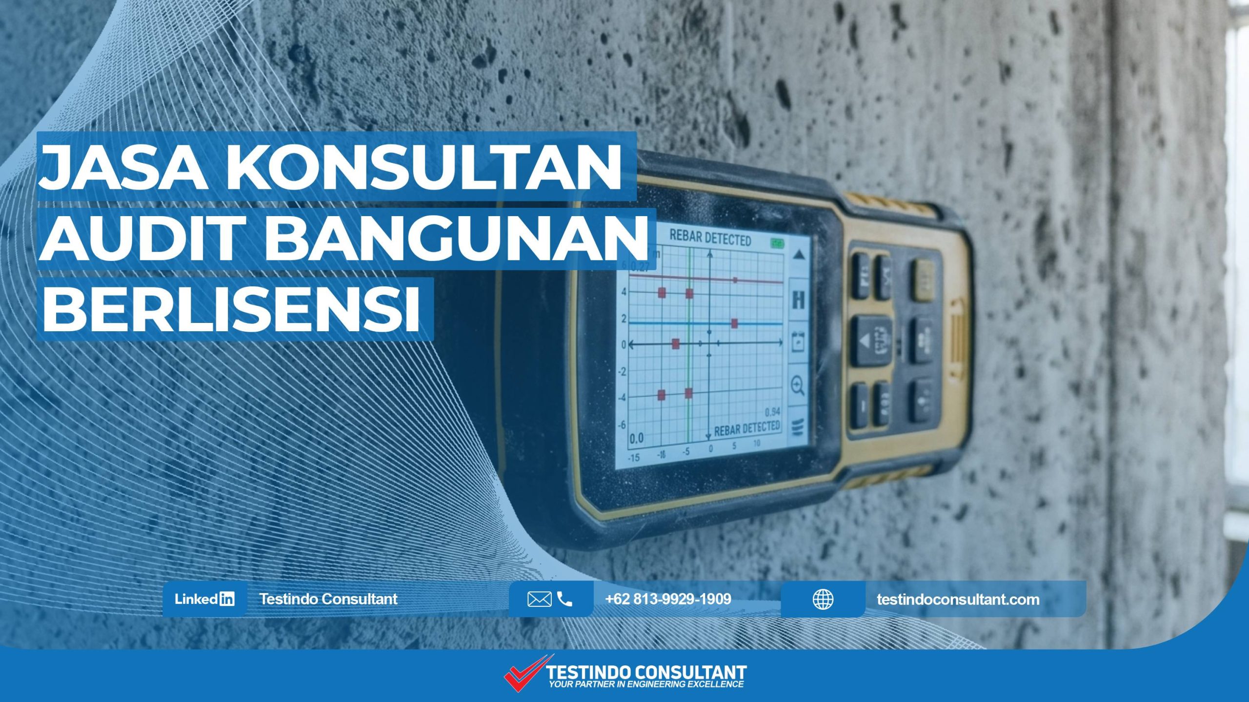 Alasan memilih jasa audit bangunan berlisensi