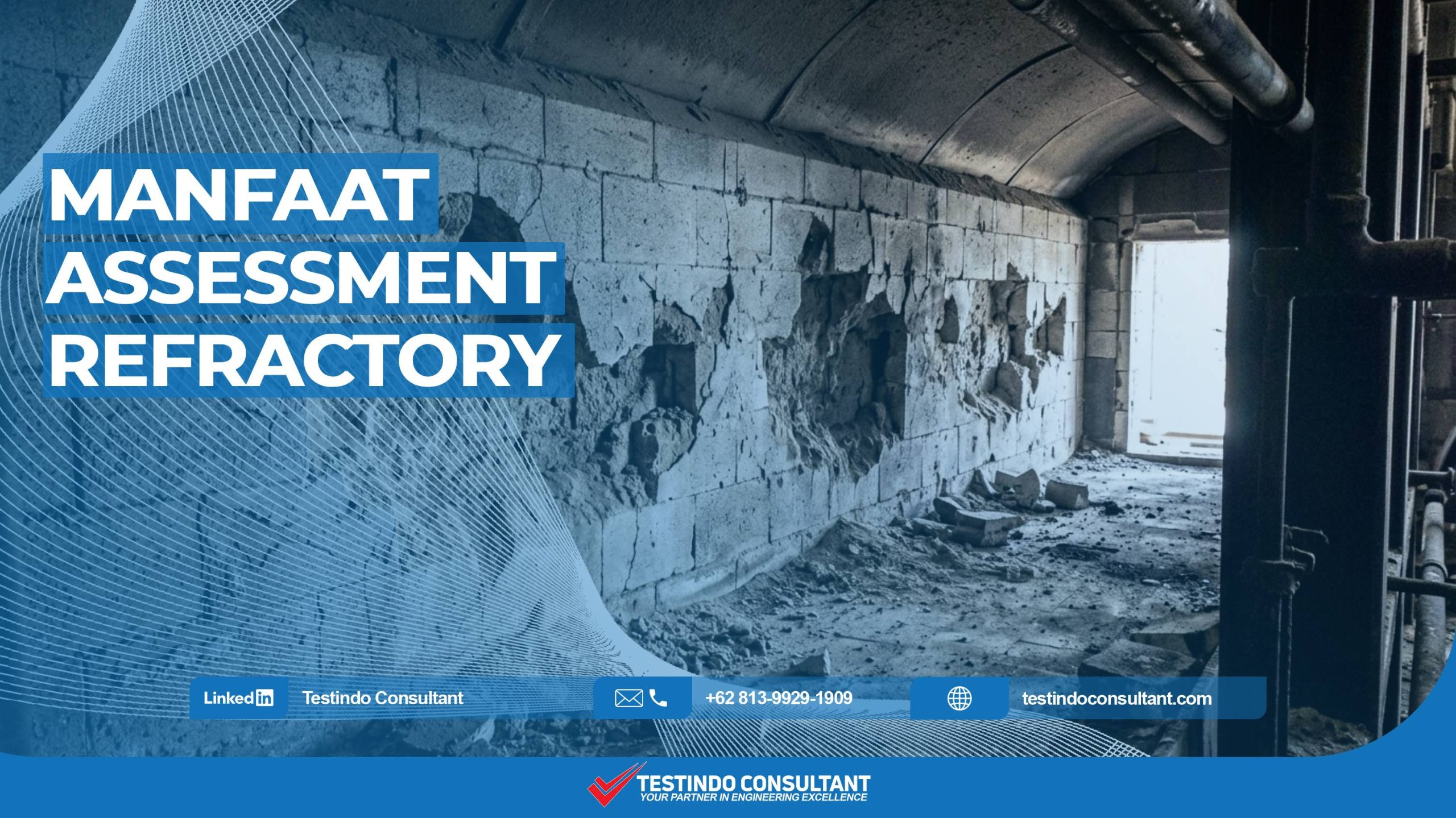 Manfaat assessment refractory rutin