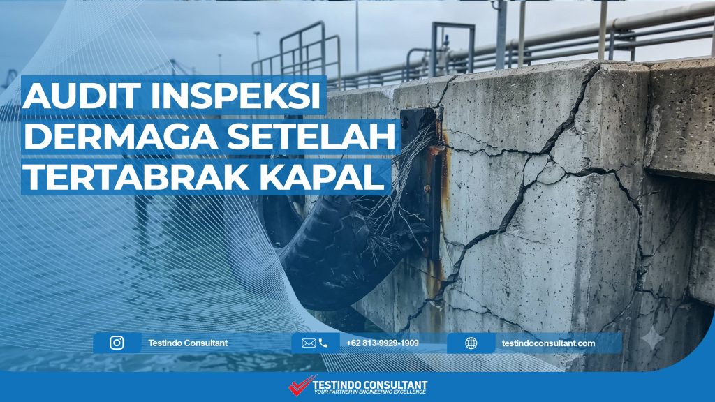 Audit inspeksi dermaga