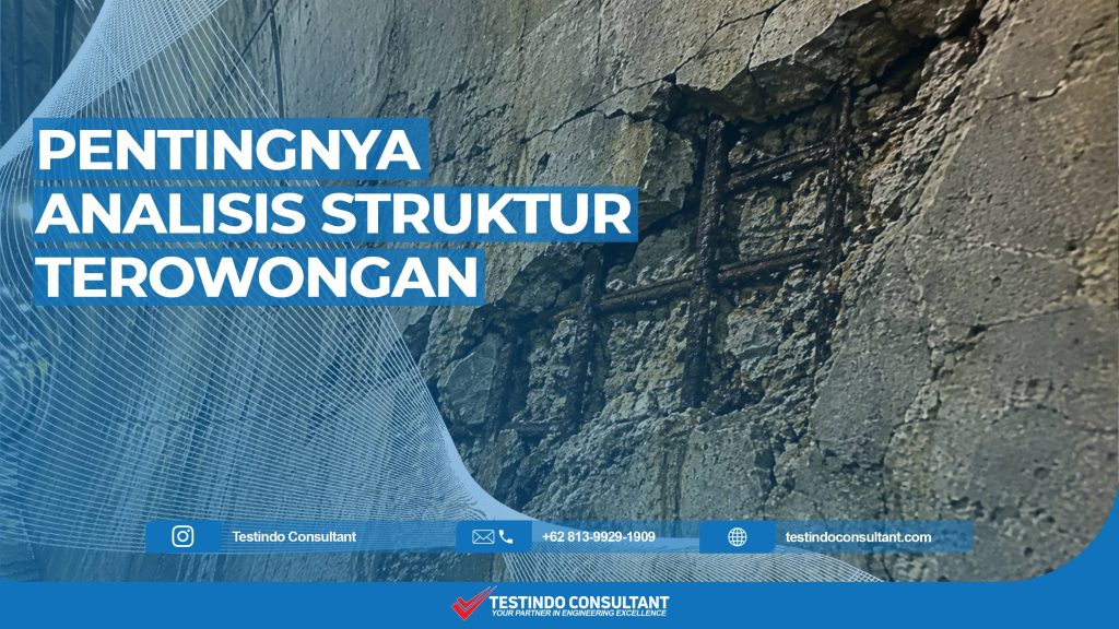 Analisis struktur terowongan untuk ketahanan