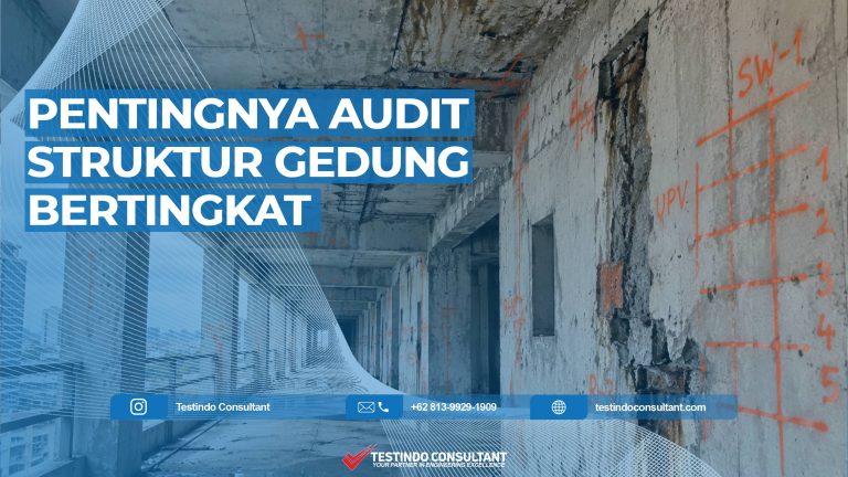 Pentingnya audit gedung bertingkat