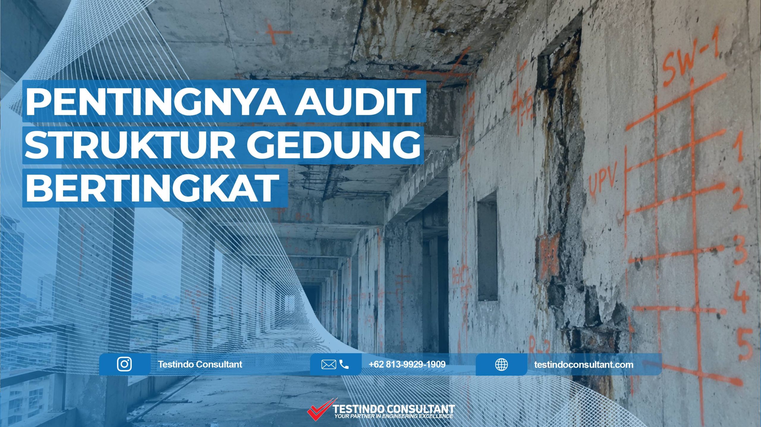 Pentingnya audit gedung bertingkat