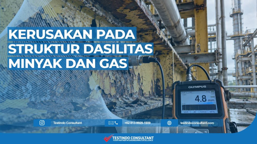 Kerusakan Struktur Migas