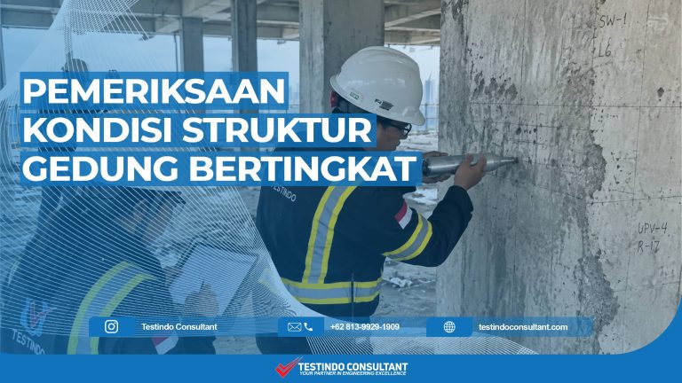 Pemeriksaan Kondisi Gedung