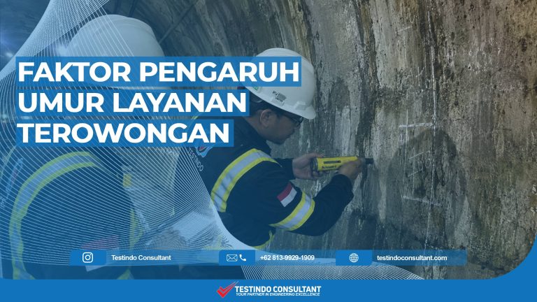 faktor yang mempengaruhi umur layanan terowongan